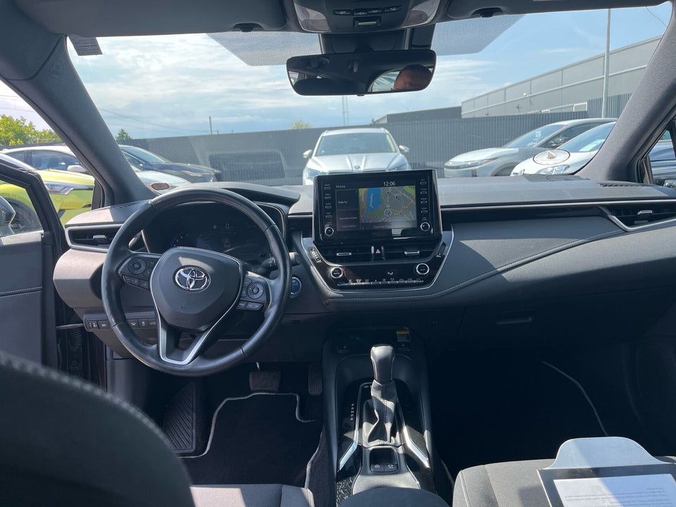 Toyota Corolla 1,8 Hybrid H3 Smart Touring Sports MDS 5d