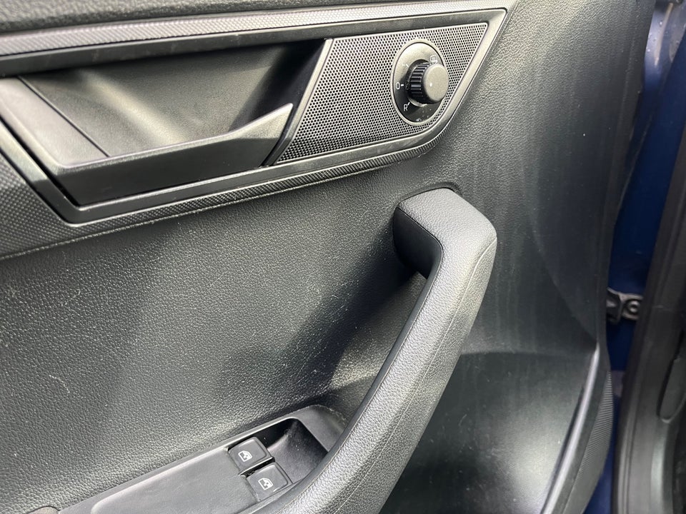 Skoda Fabia 1,2 TSi 90 Style Combi 5d