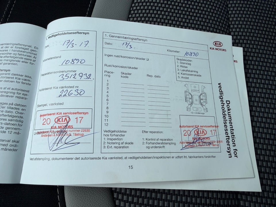 Kia Ceed 1,4 CVVT Attraction SW 5d