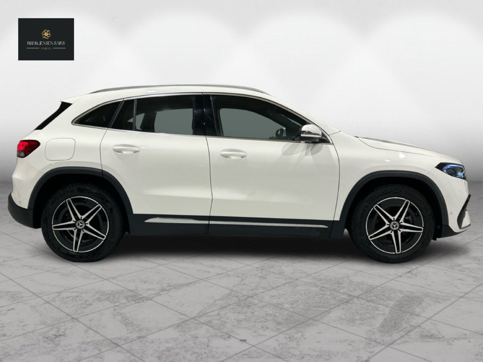 Mercedes EQA250 AMG Line 5d