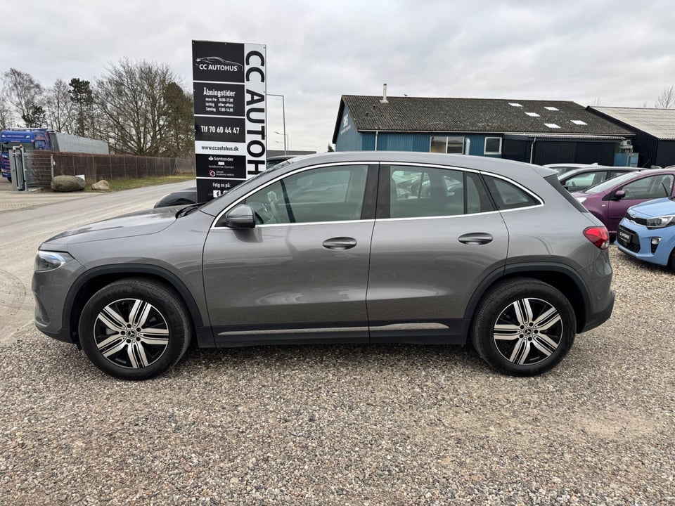 Mercedes EQA250+ Progressive 5d