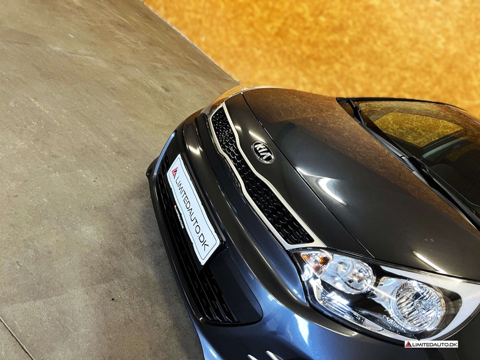 Kia Rio 1,2 CVVT Attraction+ 5d