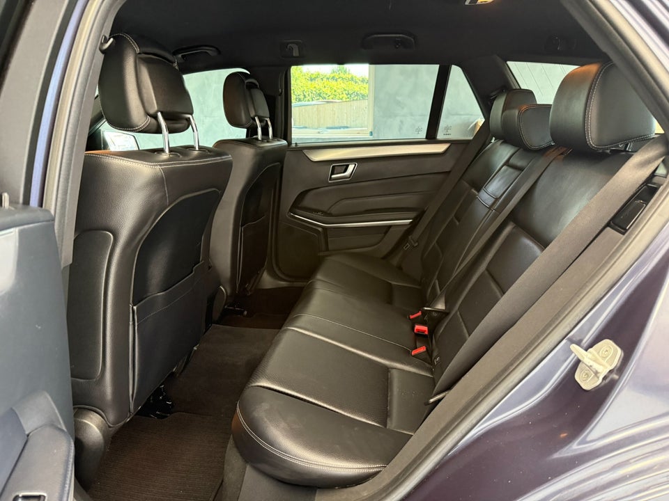 Mercedes E220 2,2 BlueTEC Avantgarde stc. aut. 5d