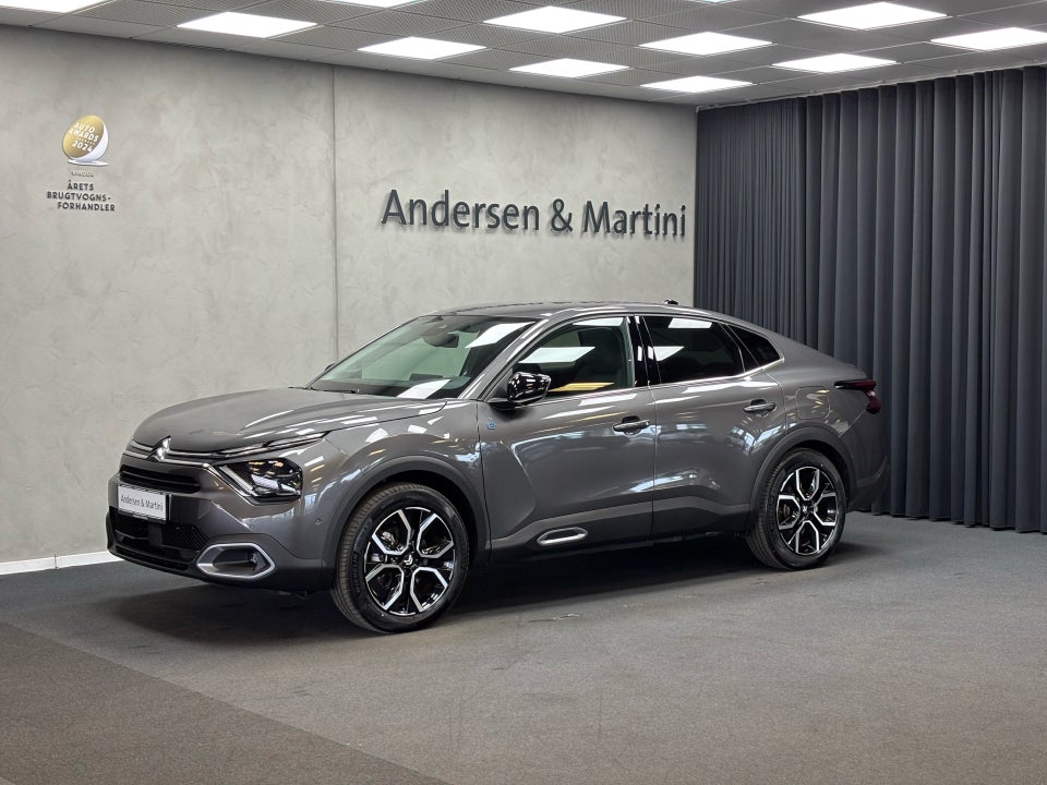 Citroën ë-C4 X 50 Max 4d