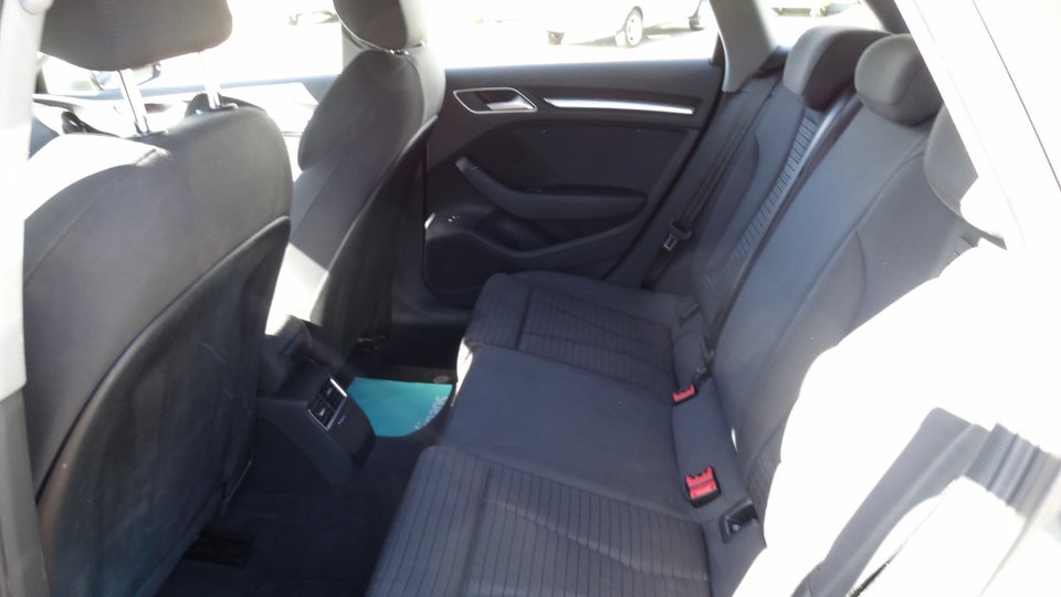 Audi A3 35 TFSi Sport Sportback S-tr. 5d