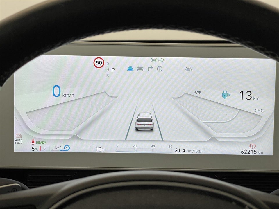 Hyundai Ioniq 5 58 Essential 5d