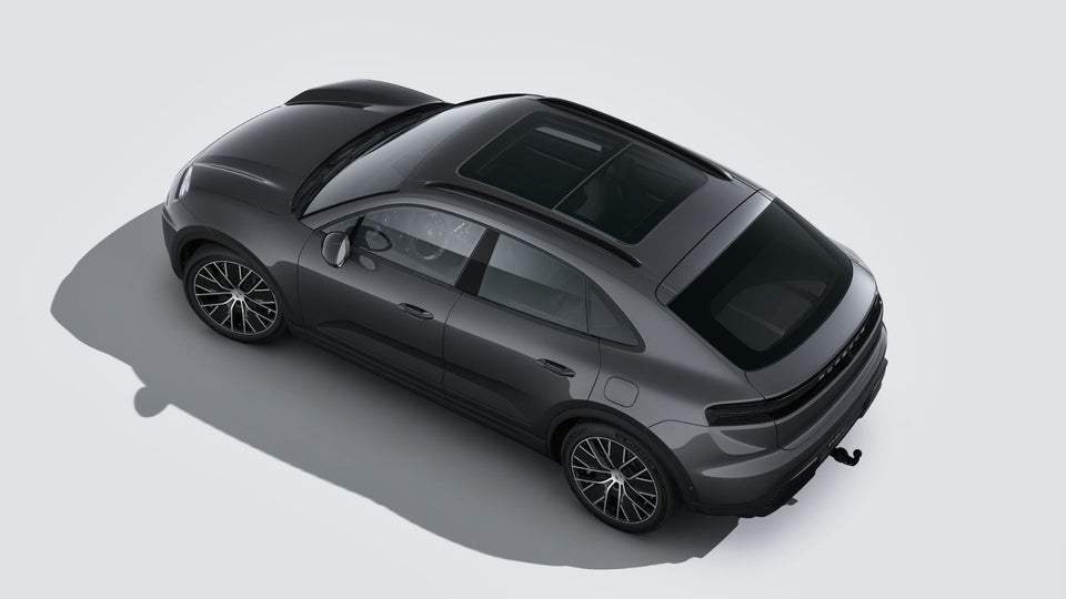 Porsche Macan 5d