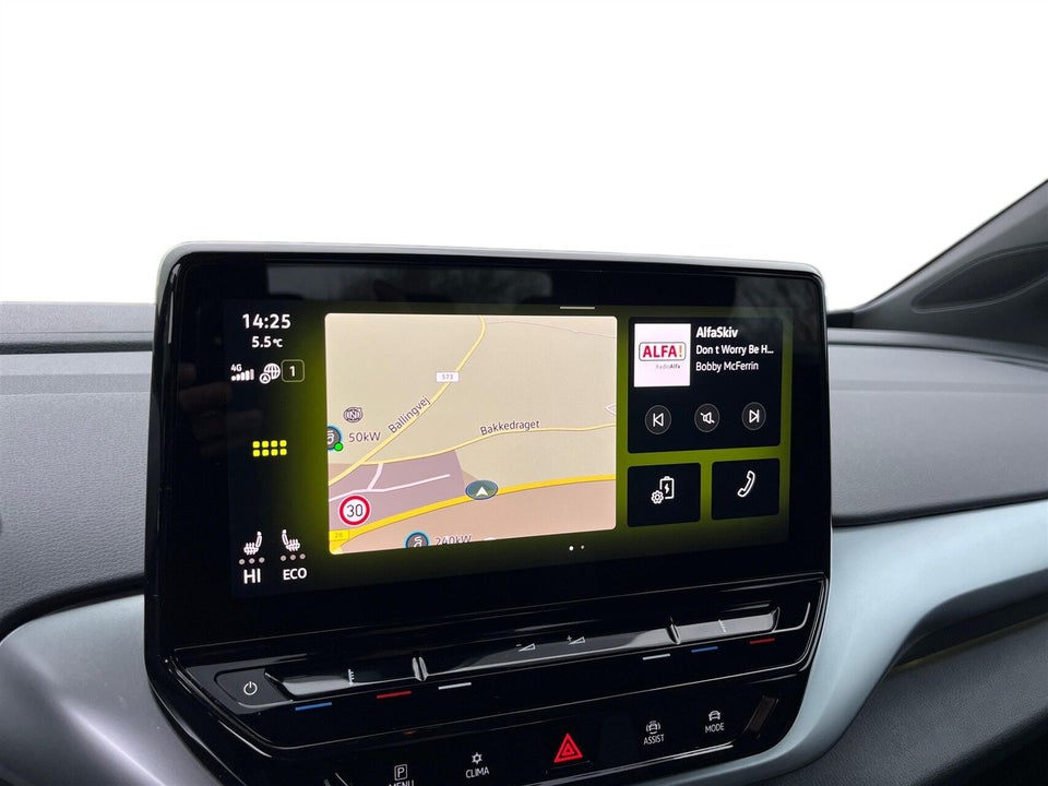 VW ID.4 77 Pro Performance 5d