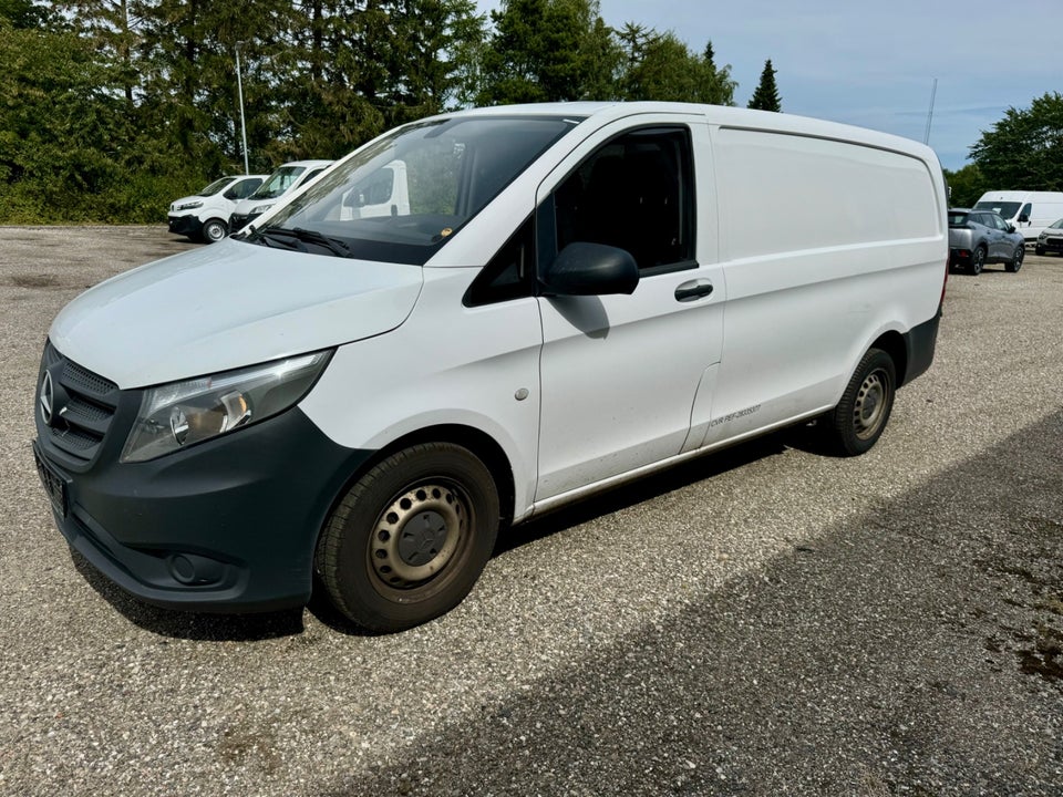 Mercedes Vito 111 1,6 CDi Standard L