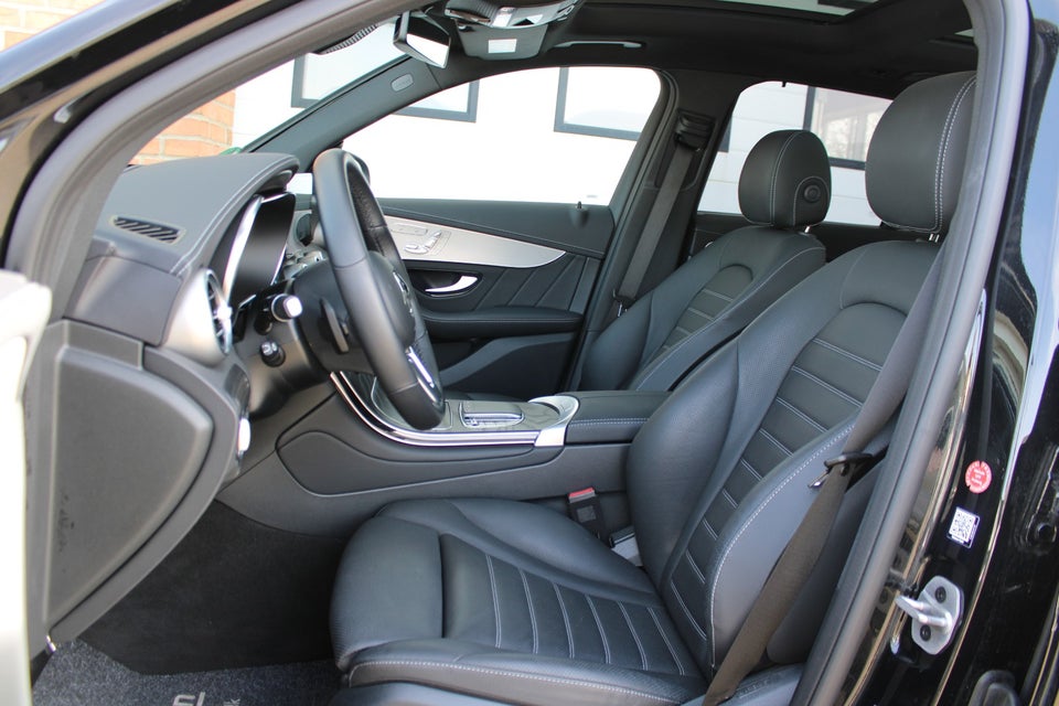 Mercedes GLC300 de 2,0 AMG Line aut. 4Matic 5d