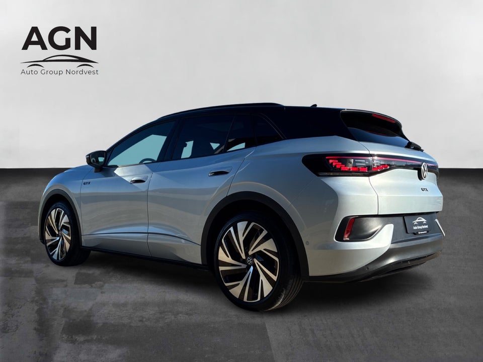 VW ID.4 77 GTX 4Motion 5d