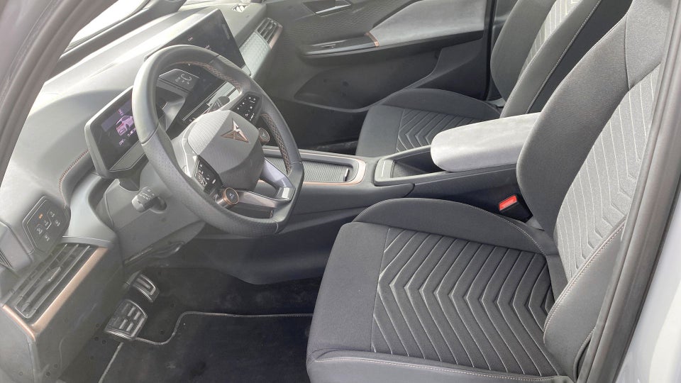 Cupra Born 77 e-Boost 5d