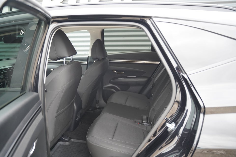 Hyundai Tucson 1,6 PHEV Essential aut. 4WD 5d