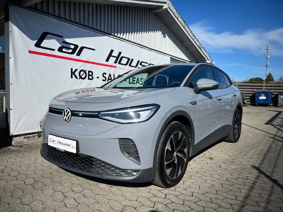 VW ID.4 77 Pro Performance 5d