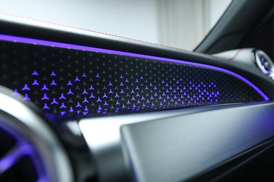 Mercedes EQB250+ AMG Advance 5d