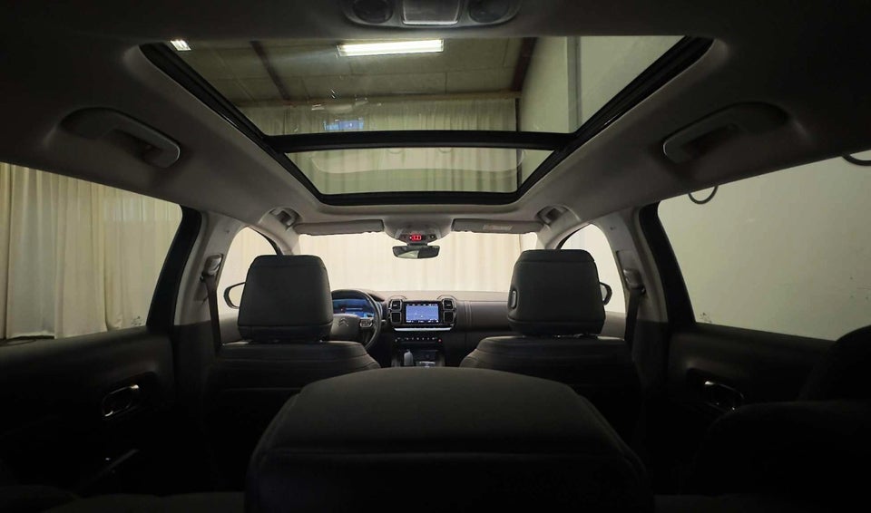 Citroën C5 Aircross 1,6 Hybrid SkyLine EAT8 5d