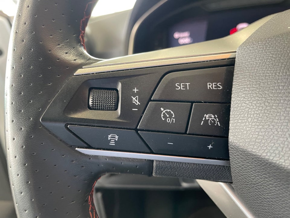 Seat Arona 1,0 TSi 110 FR DSG 5d