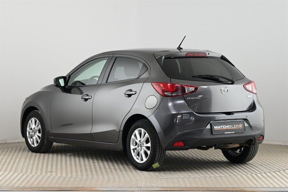 Mazda 2 1,5 SkyActiv-G 90 Niseko 5d