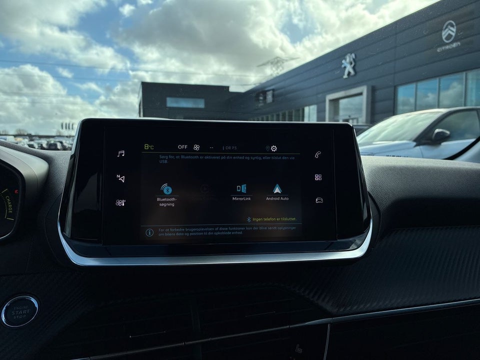 Peugeot e-208 50 Allure 5d