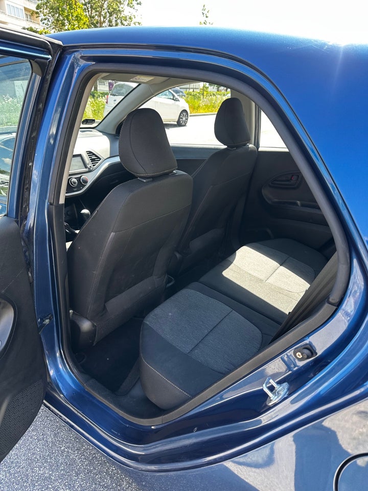 Kia Picanto 1,0 Style+ Limited 5d