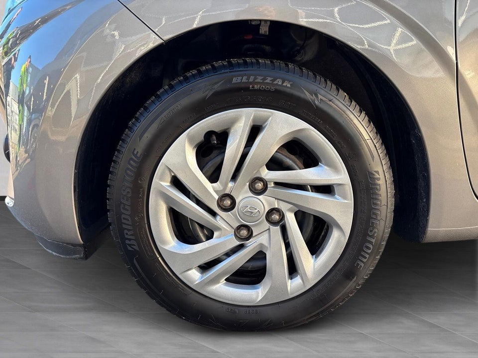 Hyundai i10 1,0 MPi Advanced 5d