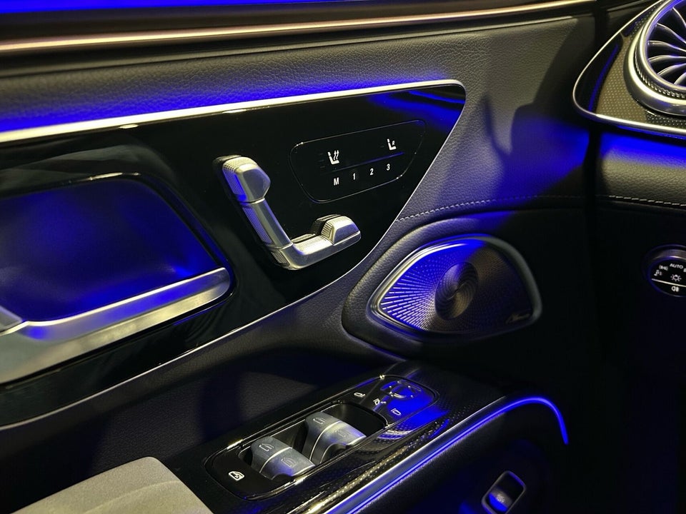 Mercedes EQS450+ 5d