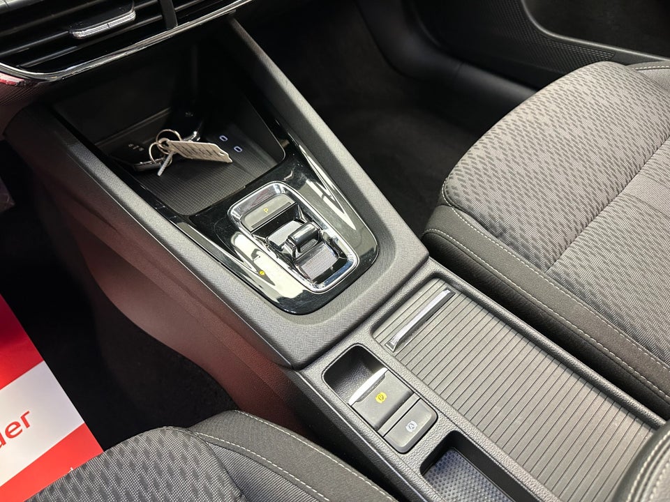 Skoda Octavia 1,4 TSi iV Plus Combi DSG 5d