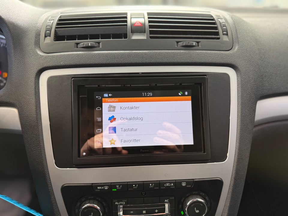 Skoda Octavia 1,4 TSi 122 Elegance Combi DSG 5d