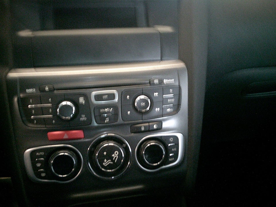Citroën C4 1,6 HDi 92 Seduction 5d