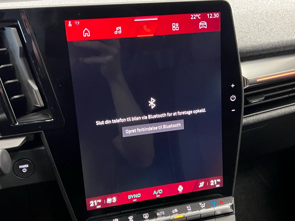 Renault Scenic E-Tech 87 Techno 5d