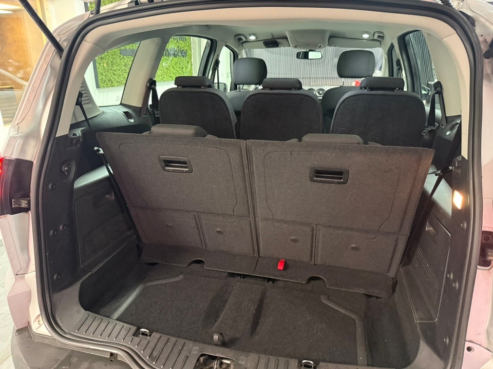 Ford S-MAX 2,0 SCTi 203 Titanium aut. 7prs 5d