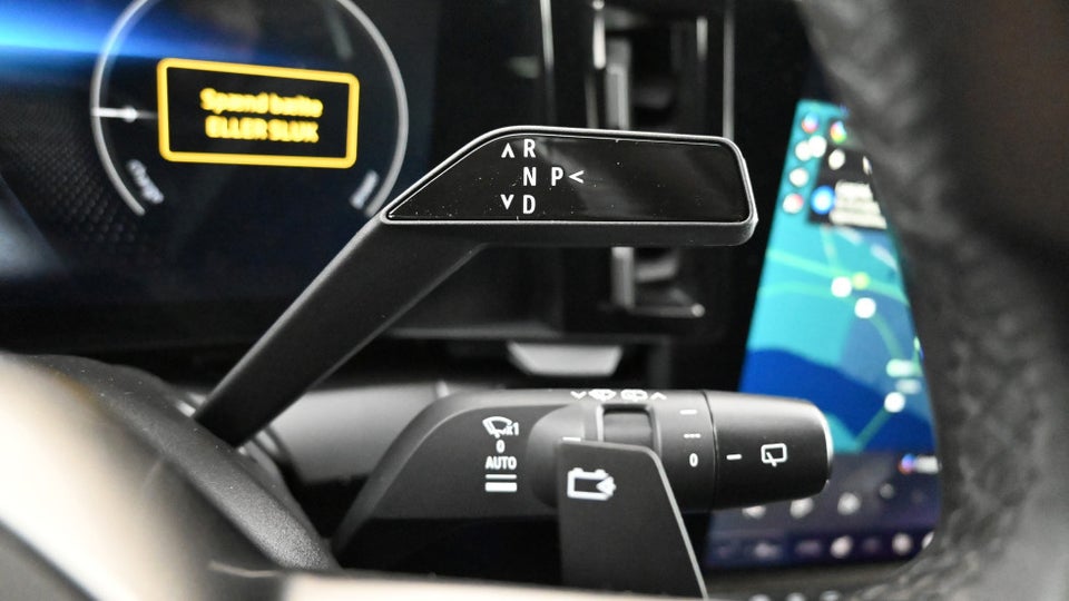 Renault Megane E-Tech 60 Iconic 5d