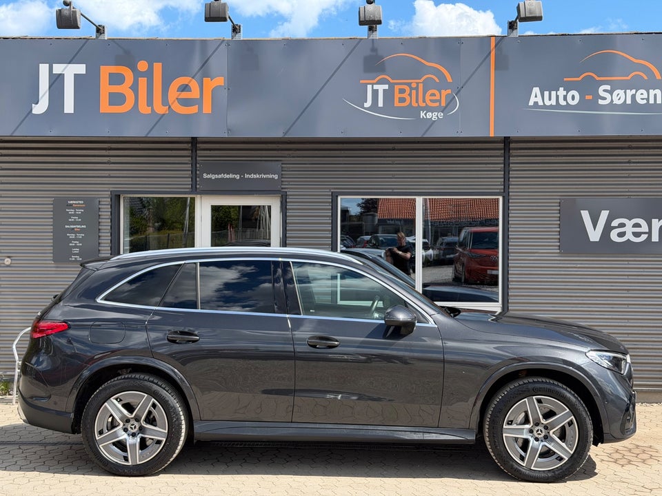 Mercedes GLC300 e 2,0 AMG Premium Plus aut. 4Matic 5d