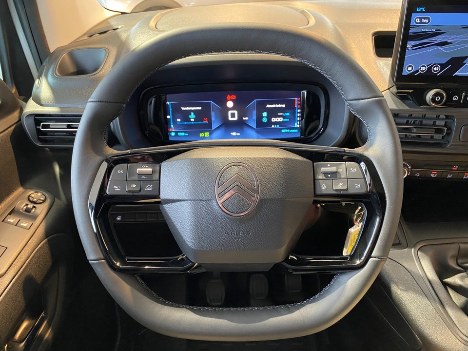 Citroën Berlingo 1,5 BlueHDi 100 L1 MasterLine Van