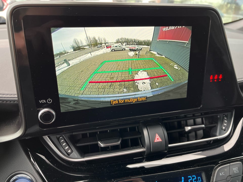 Toyota C-HR 1,8 Hybrid C-LUB Premium CVT 5d