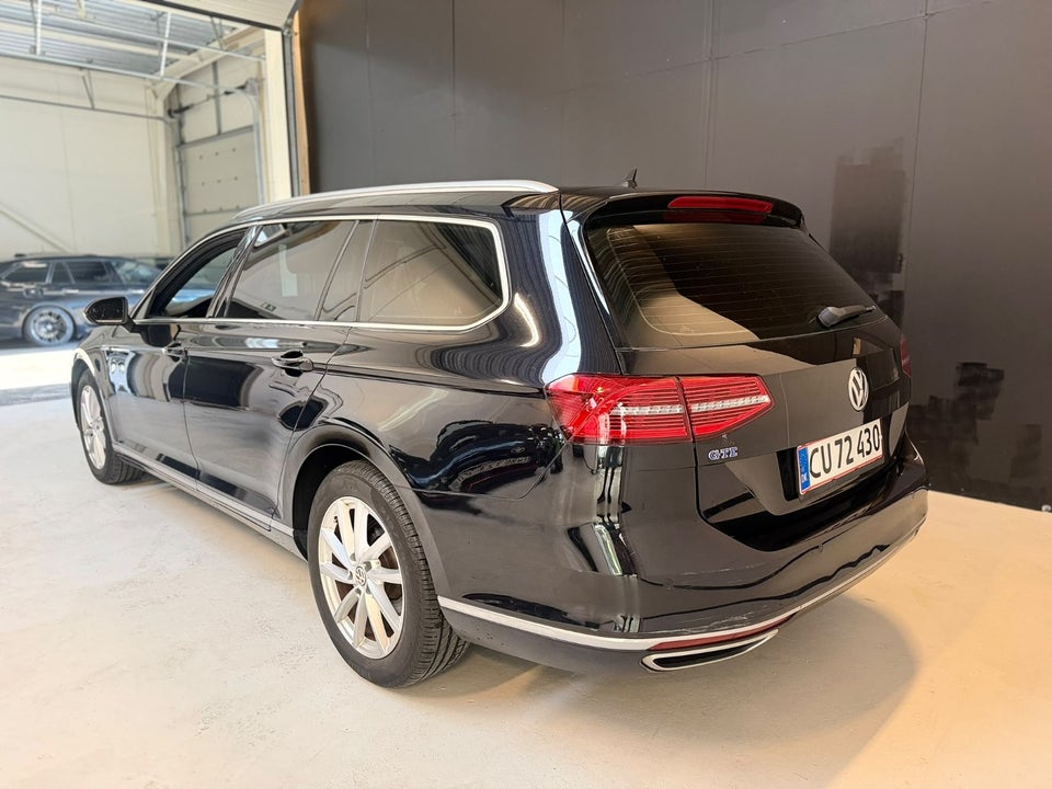 VW Passat 1,4 GTE Highline Variant DSG 5d