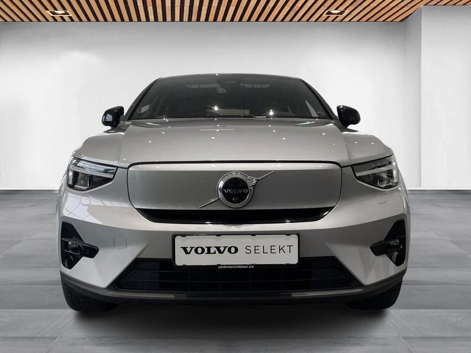 Volvo C40 P8 ReCharge Twin Ultimate 5d