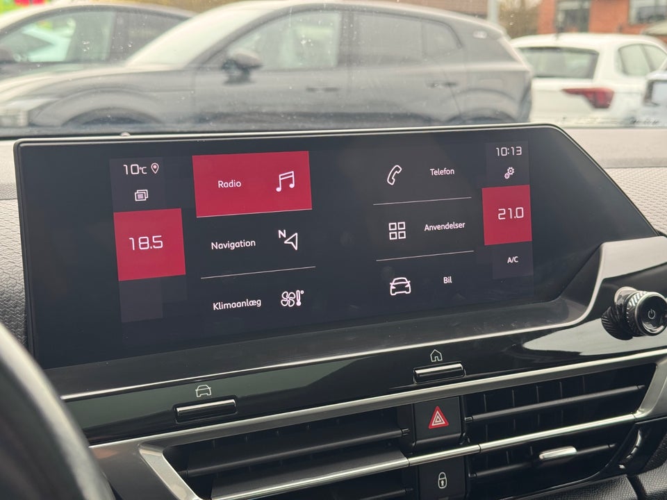 Citroën C4 1,5 BlueHDi 130 Shine Sport EAT8 5d