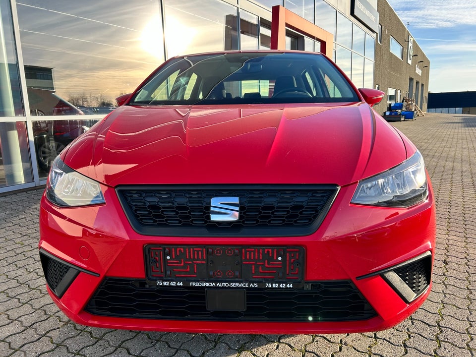 Seat Ibiza 1,0 MPi 80 Style 5d