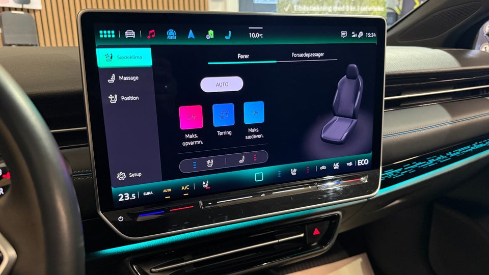 VW ID.7 77 Style+ 5d