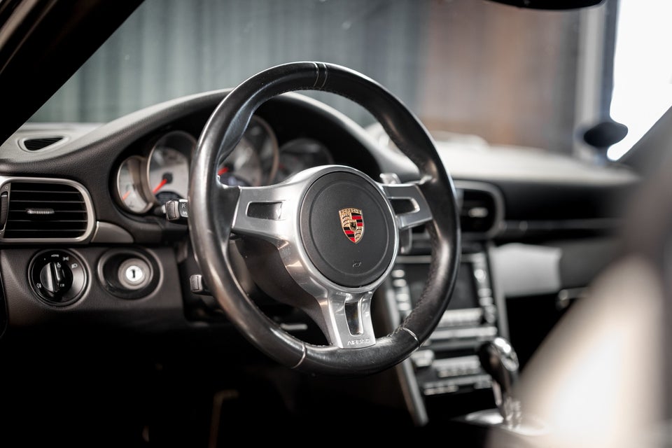 Porsche 911 Carrera 4S 3,8 Coupé PDK 2d