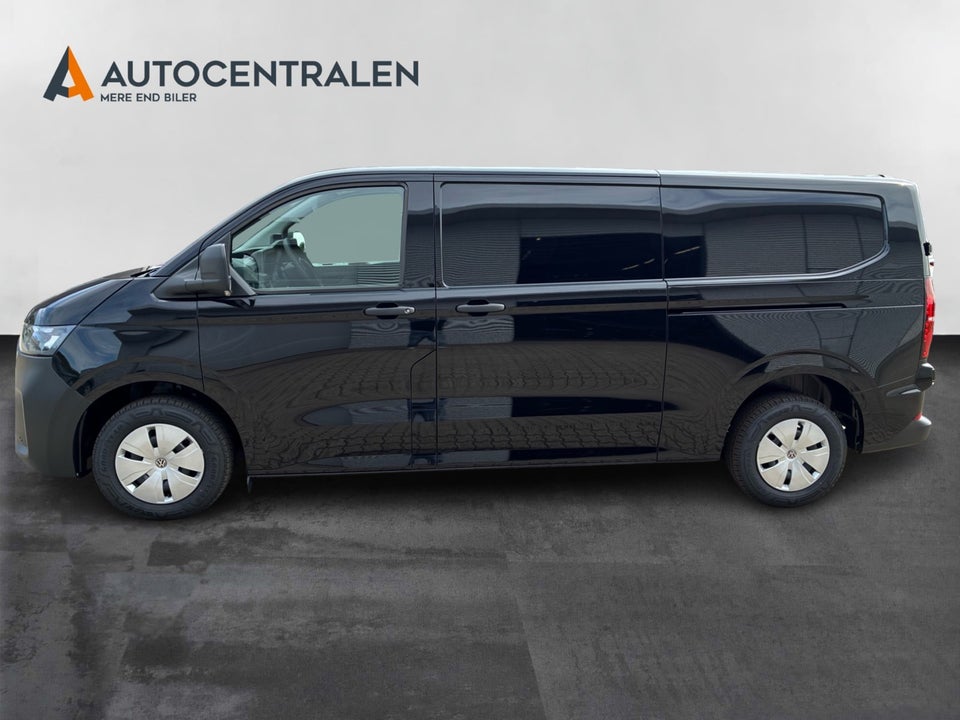 VW Transporter 2,0 TDi 150 Comfort Kassevogn aut. LWB