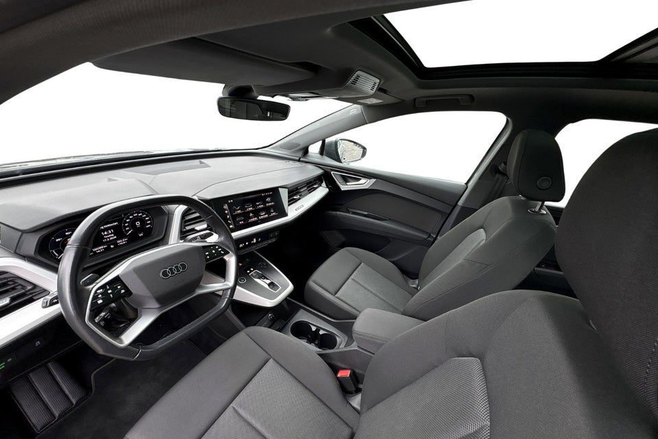 Audi Q4 e-tron 40 Attitude 5d