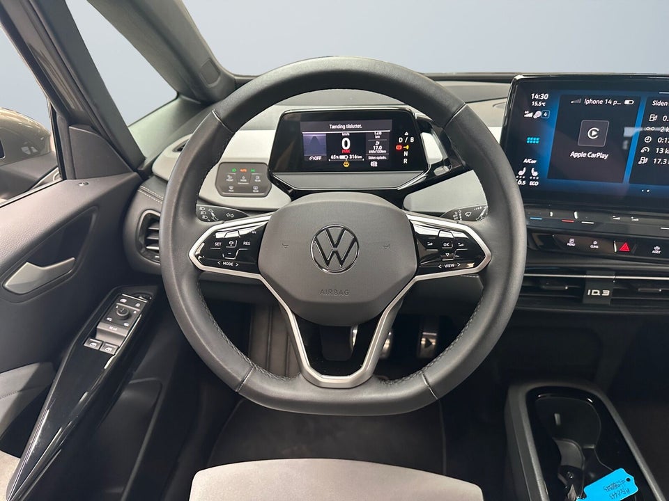 VW ID.3 77 Pro S 5d