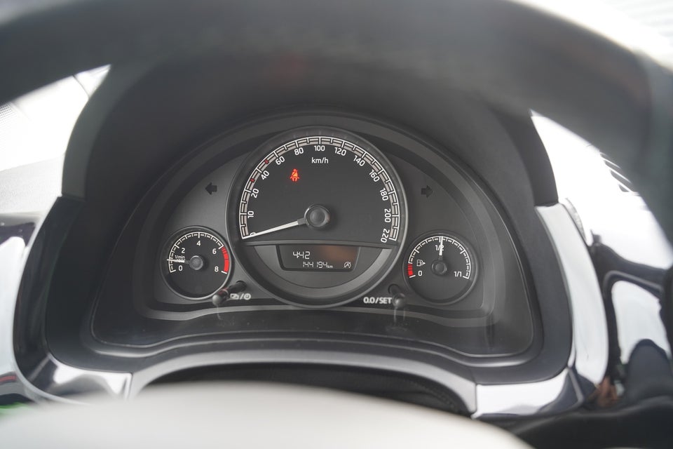 Skoda Citigo 1,0 MPi 60 Style Sport 5d