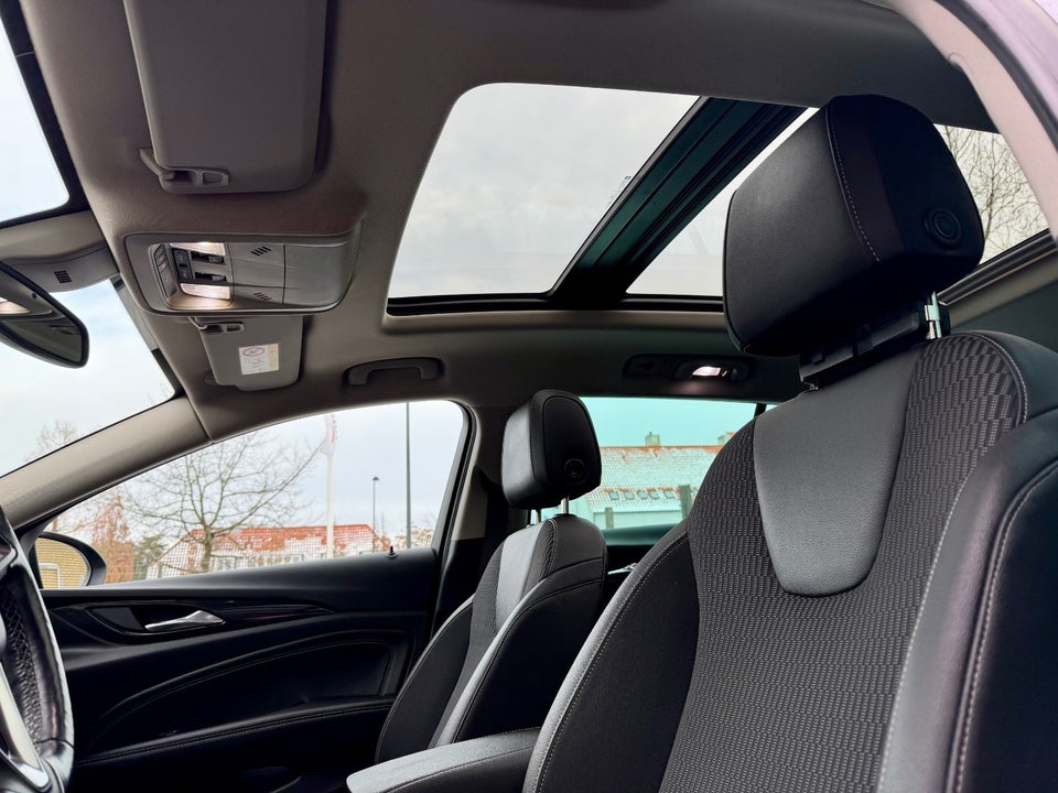 Opel Insignia 1,5 T 165 Innovation Sports Tourer aut. 5d