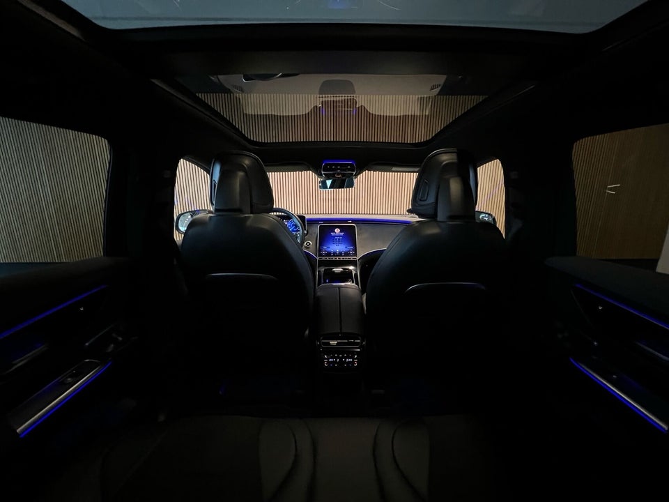 Mercedes EQE350 SUV AMG Premium Plus 4Matic 5d