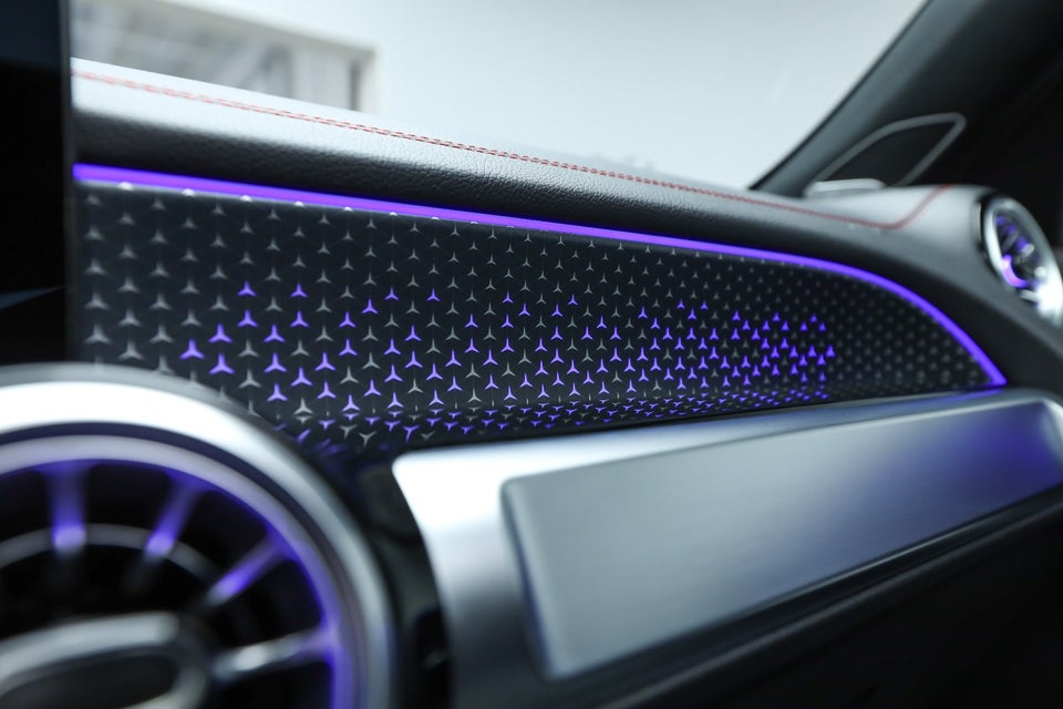 Mercedes EQB250+ AMG Advance Plus 5d