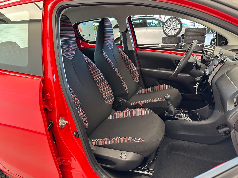 Citroën C1 1,0 VTi Feel 5d