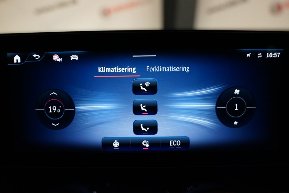 Mercedes EQB250+ Progressive 5d